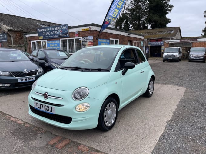 2025 Fiat 500