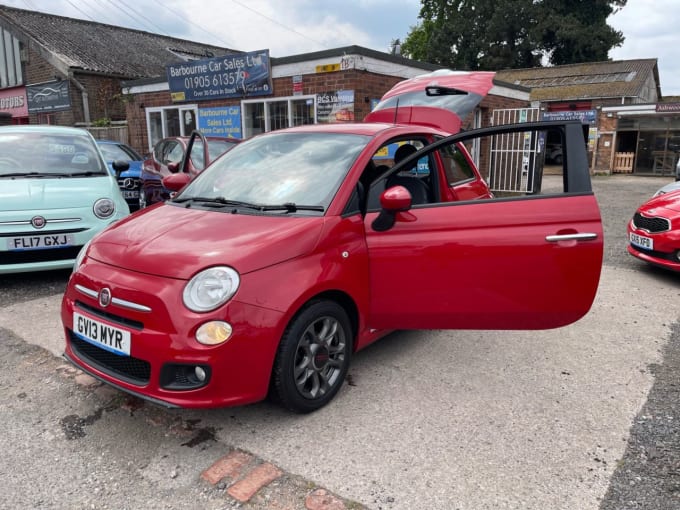 2025 Fiat 500