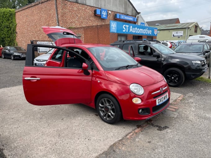 2025 Fiat 500