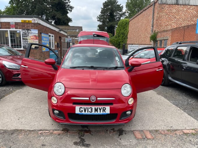 2025 Fiat 500