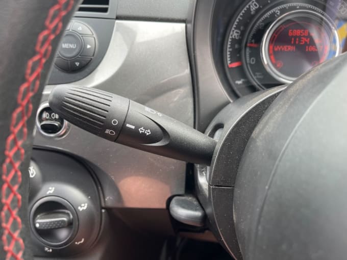 2025 Fiat 500