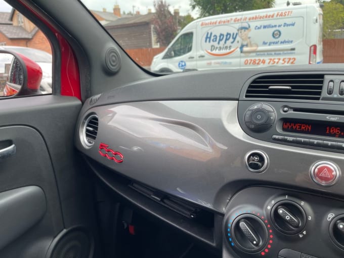 2025 Fiat 500
