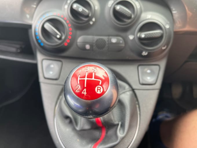 2025 Fiat 500