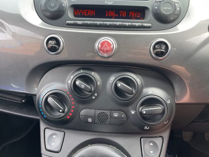 2025 Fiat 500