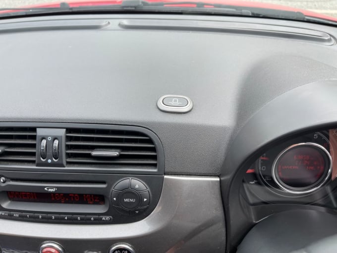 2025 Fiat 500