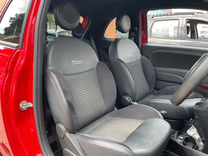 2025 Fiat 500
