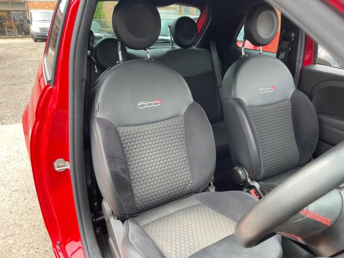 2025 Fiat 500