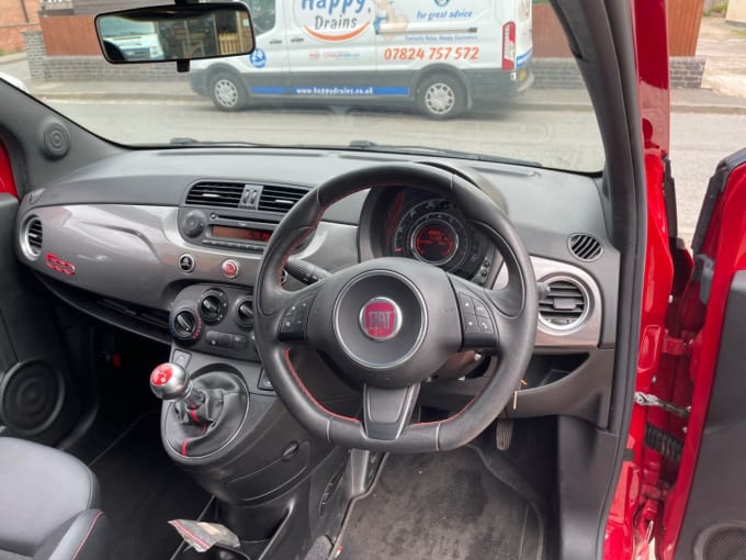 2025 Fiat 500