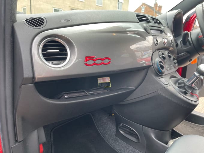 2025 Fiat 500