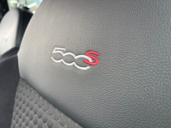 2025 Fiat 500