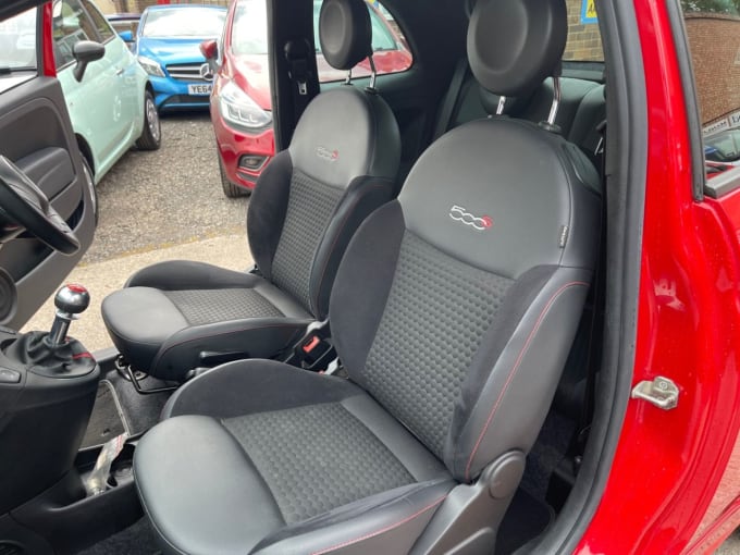 2025 Fiat 500
