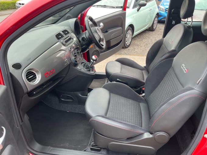 2025 Fiat 500