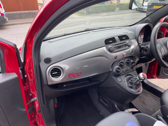 2025 Fiat 500