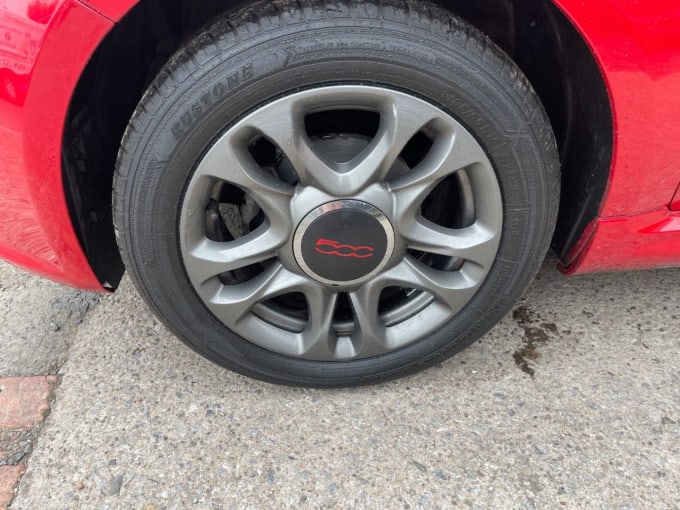 2025 Fiat 500