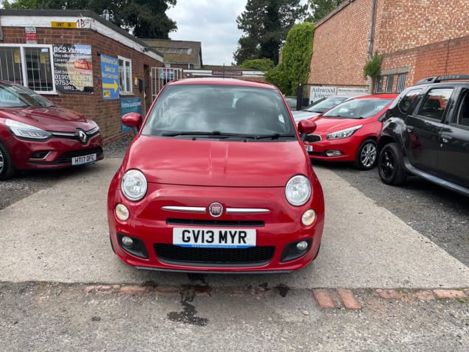 2025 Fiat 500