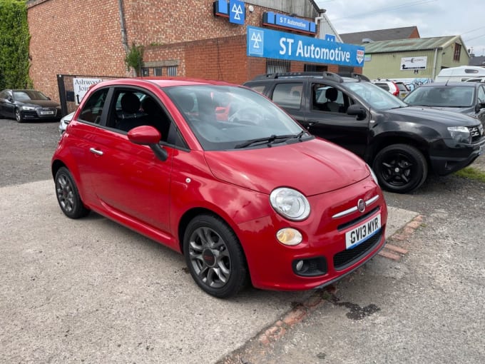 2025 Fiat 500