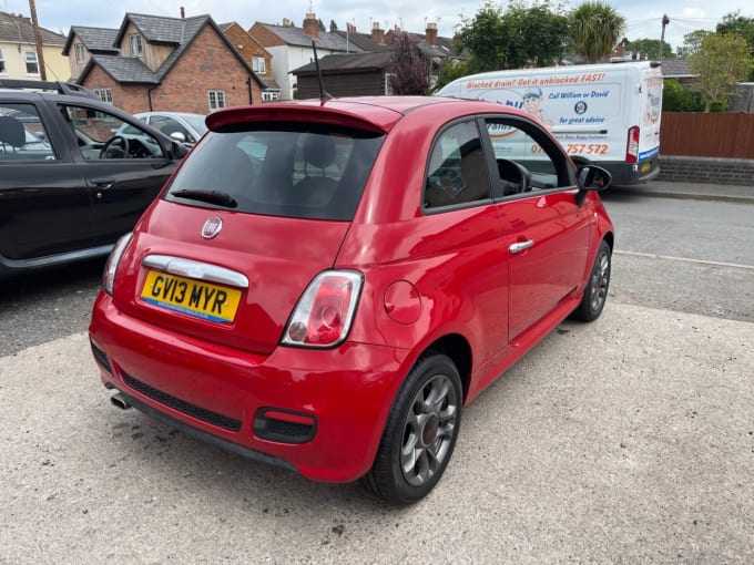 2025 Fiat 500