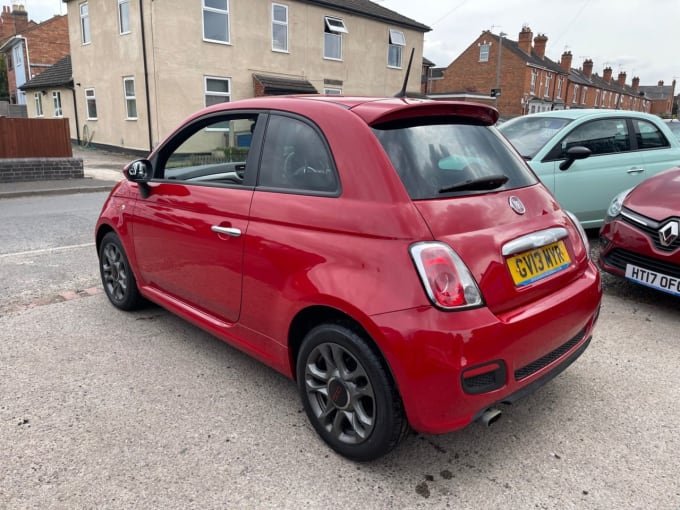2025 Fiat 500