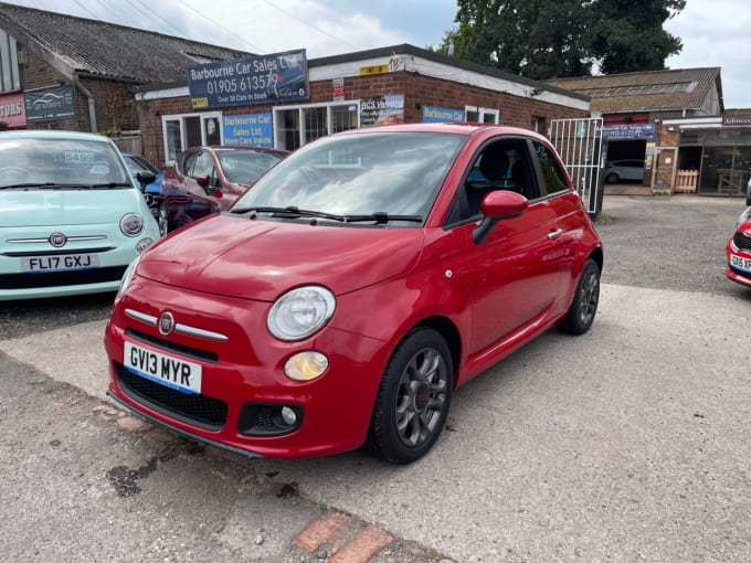 2025 Fiat 500