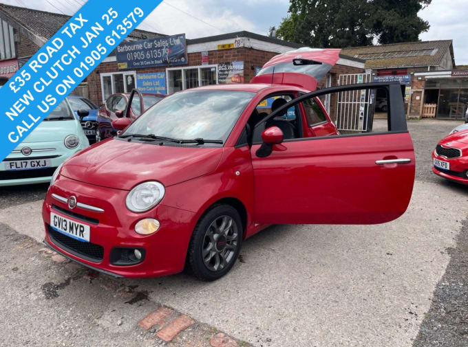 2025 Fiat 500