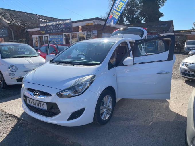 2025 Hyundai Ix20