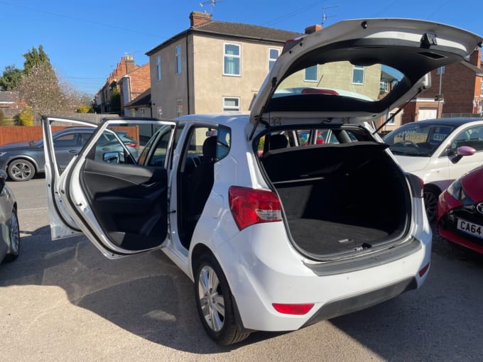 2025 Hyundai Ix20