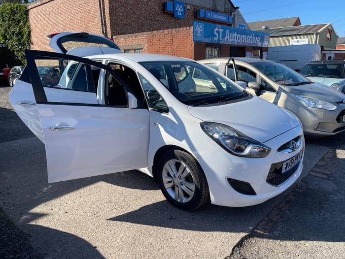 2025 Hyundai Ix20