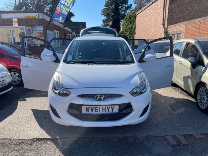 2025 Hyundai Ix20