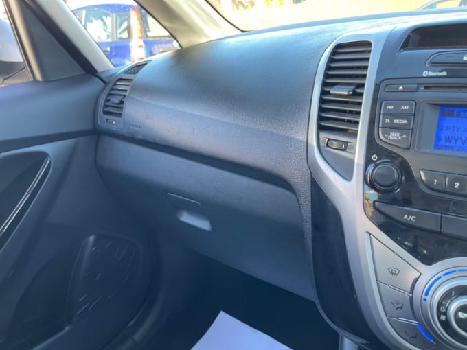 2025 Hyundai Ix20