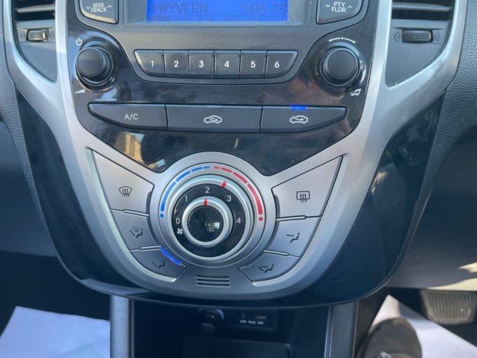 2025 Hyundai Ix20