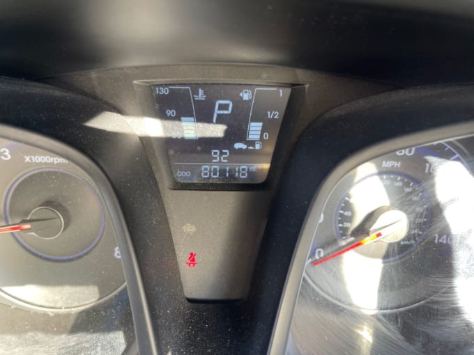 2025 Hyundai Ix20