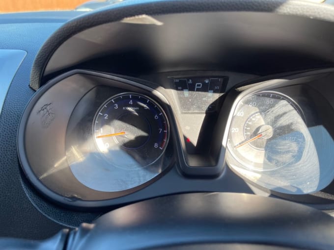 2025 Hyundai Ix20