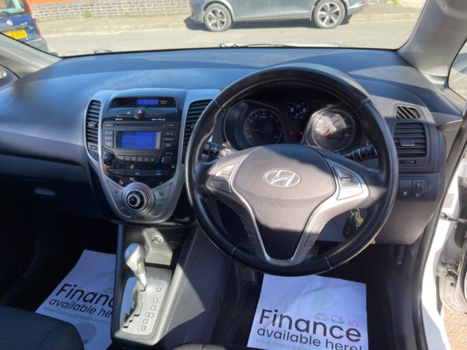 2025 Hyundai Ix20
