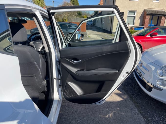 2025 Hyundai Ix20