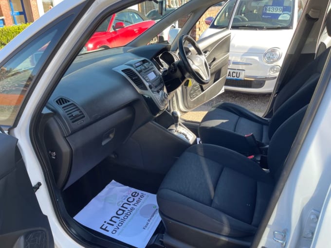 2025 Hyundai Ix20
