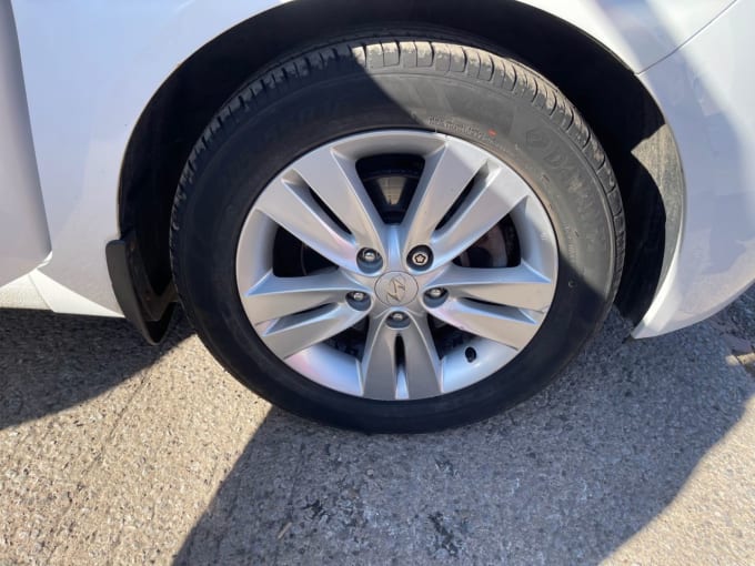 2025 Hyundai Ix20