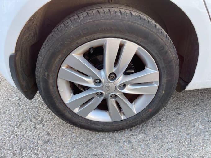 2025 Hyundai Ix20
