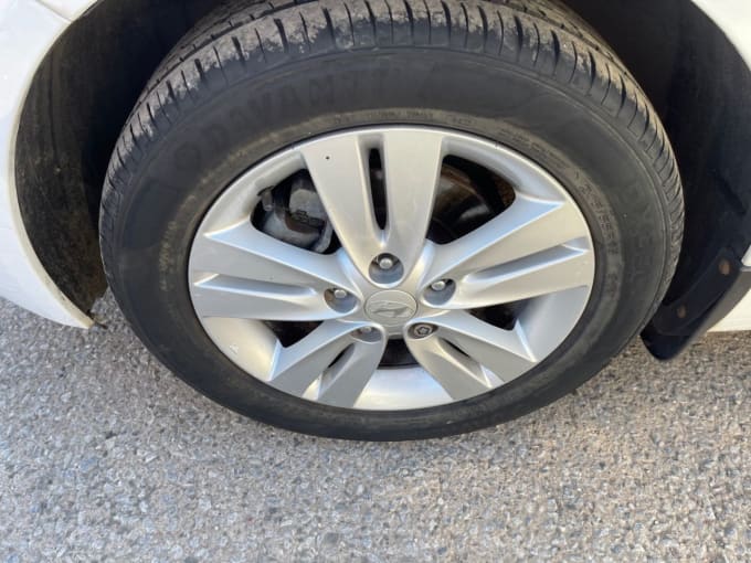 2025 Hyundai Ix20