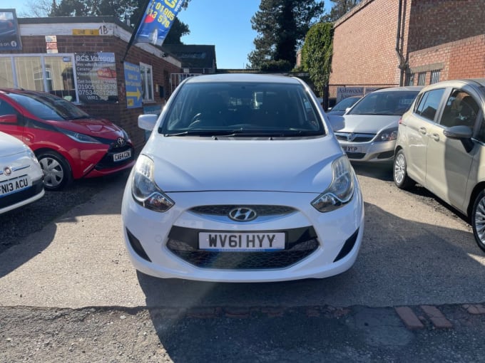 2025 Hyundai Ix20