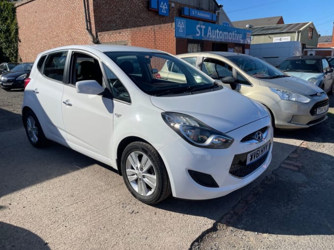 2025 Hyundai Ix20