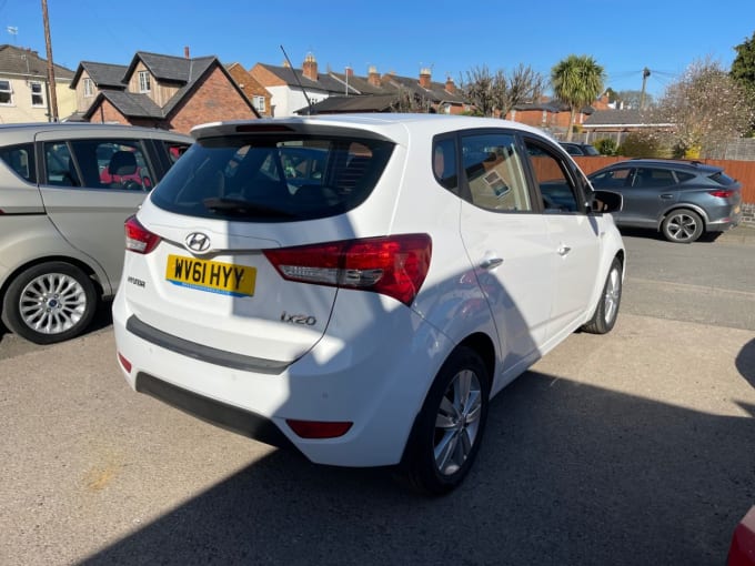 2025 Hyundai Ix20