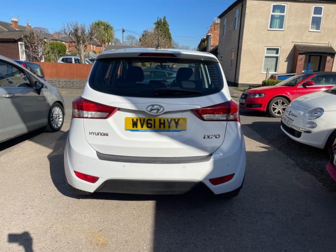 2025 Hyundai Ix20