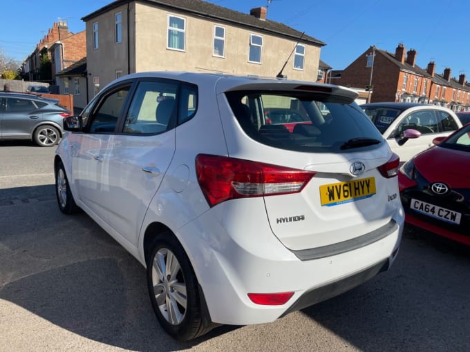 2025 Hyundai Ix20
