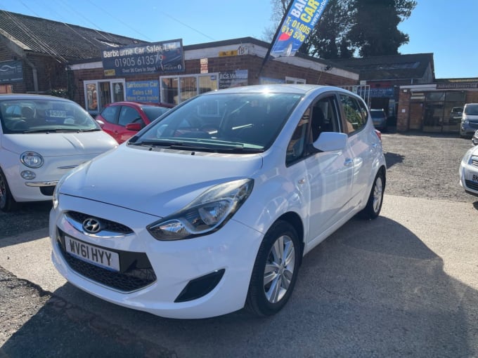 2025 Hyundai Ix20