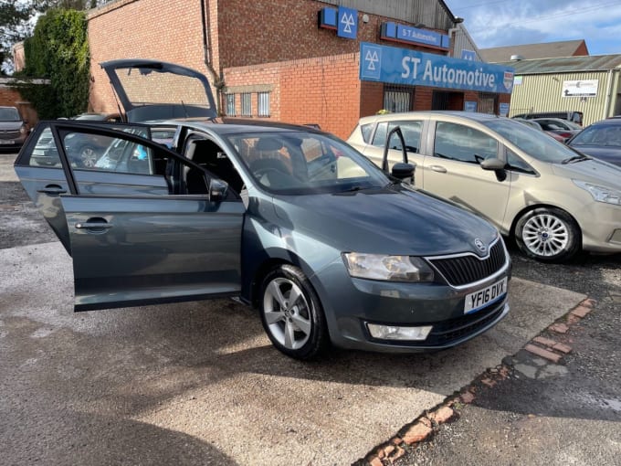 2025 Skoda Rapid Spaceback