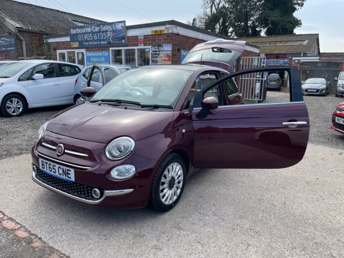 2025 Fiat 500