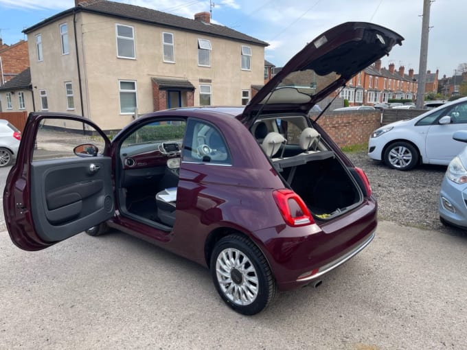 2025 Fiat 500