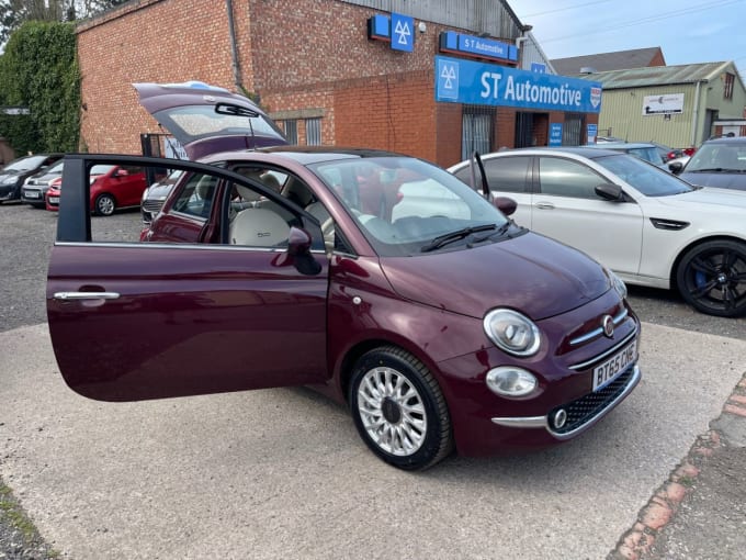 2025 Fiat 500