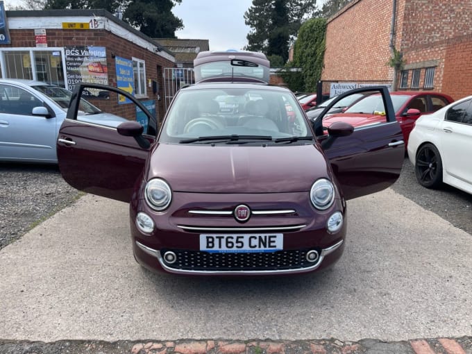 2025 Fiat 500