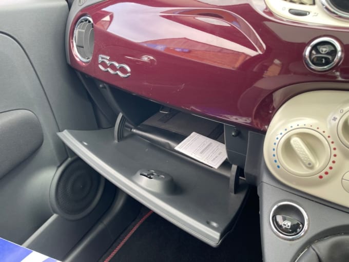 2025 Fiat 500